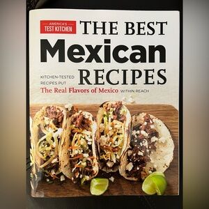 Mexican Recipe Cookbook